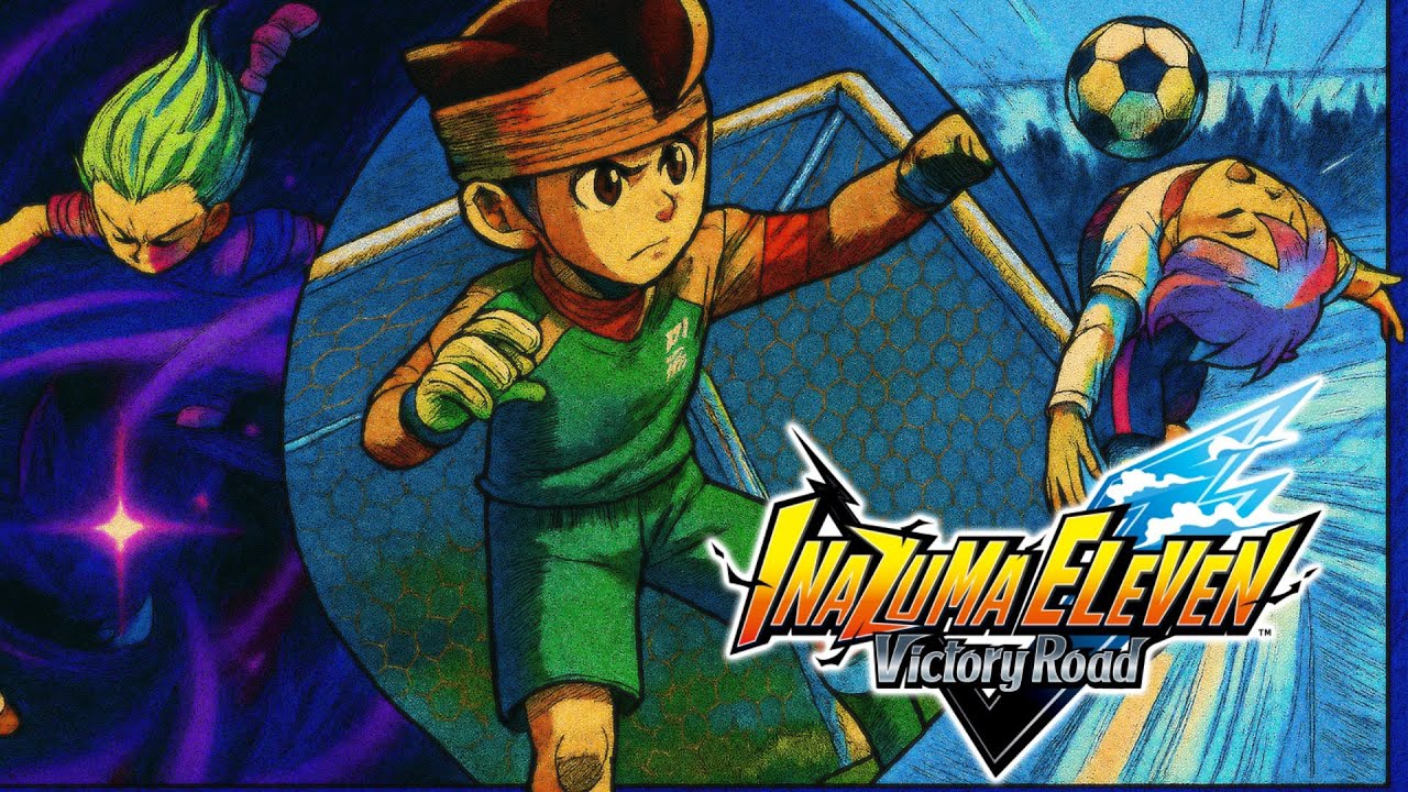 THE START OF THE ALIUS ROUTE | INAZUMA ELEVEN VICTORY ROAD CHRONICLE MODE ROUTE 2 PART 1