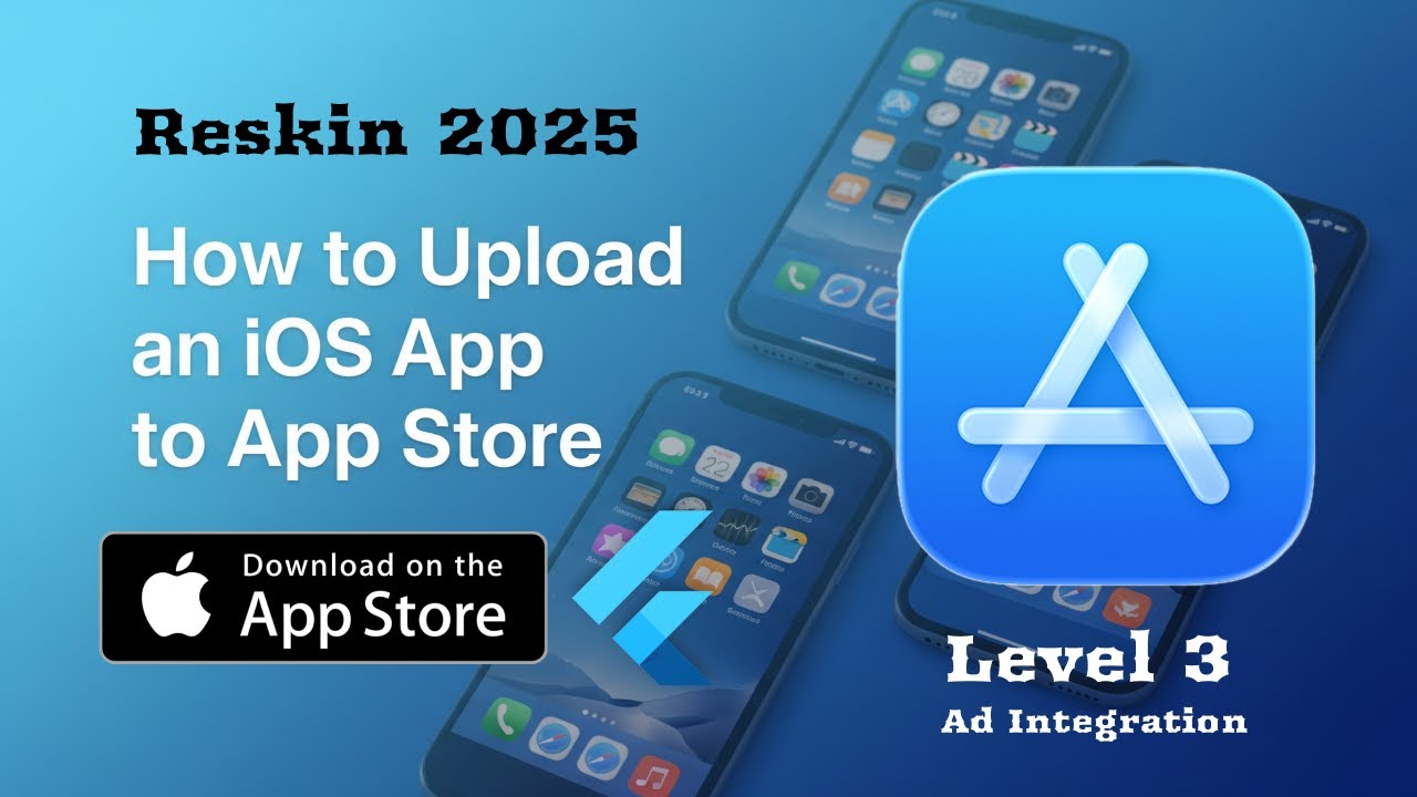 Flutter Weather App Tutorial (Part 3) | Monetize with AdMob & AppLovin Ads