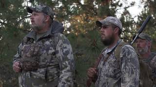 Oregon Trophy Elk Hunt - Wounded Veteran