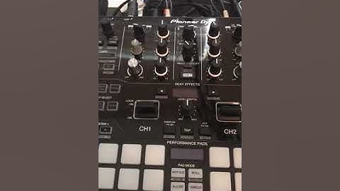 Irig 2 DJ set up tutorial for a pioneer mixer or any type of DJ mixer