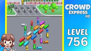 Celebrity Crowd Express Level 756 Solution Walkthrough Profile