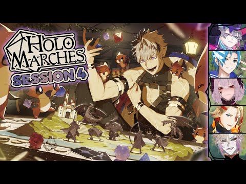ホロスターズEnglish所属˹クリムゾン・ルーズ˼さんの