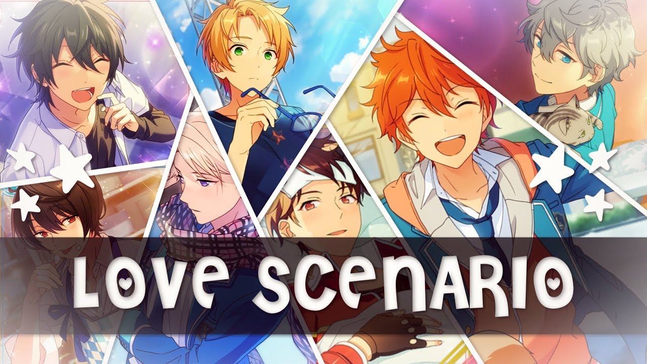 ⧔Nightcore⧕ → LOVE SCENARIO (Switching Vocals) |Lyrics|