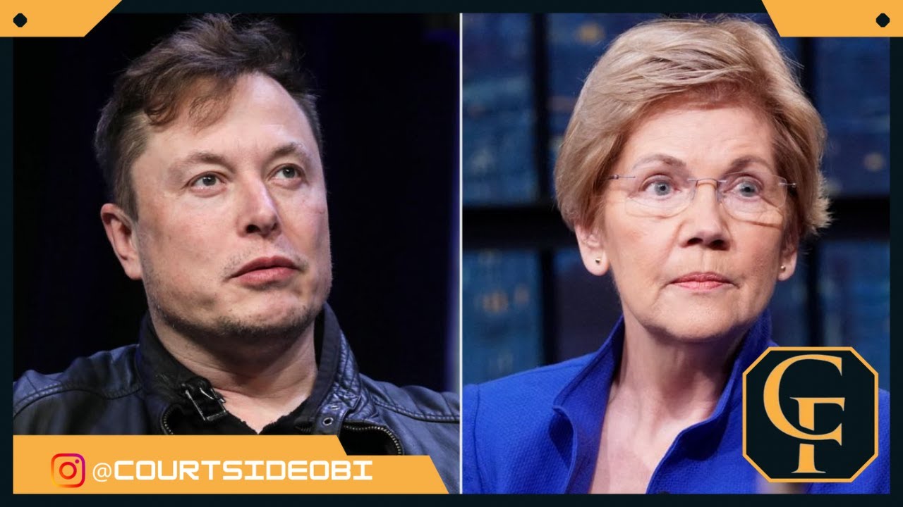 Elizabeth Warren Calls for SEC Investigation into Tesla & Elon Musk