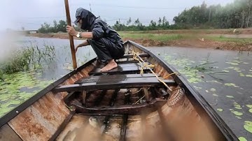 CHÚ 8 TÍNH ĐẶT LỜ CÁ RÔ PHI MIỀN TRUNG MÙA NƯỚC LỚN