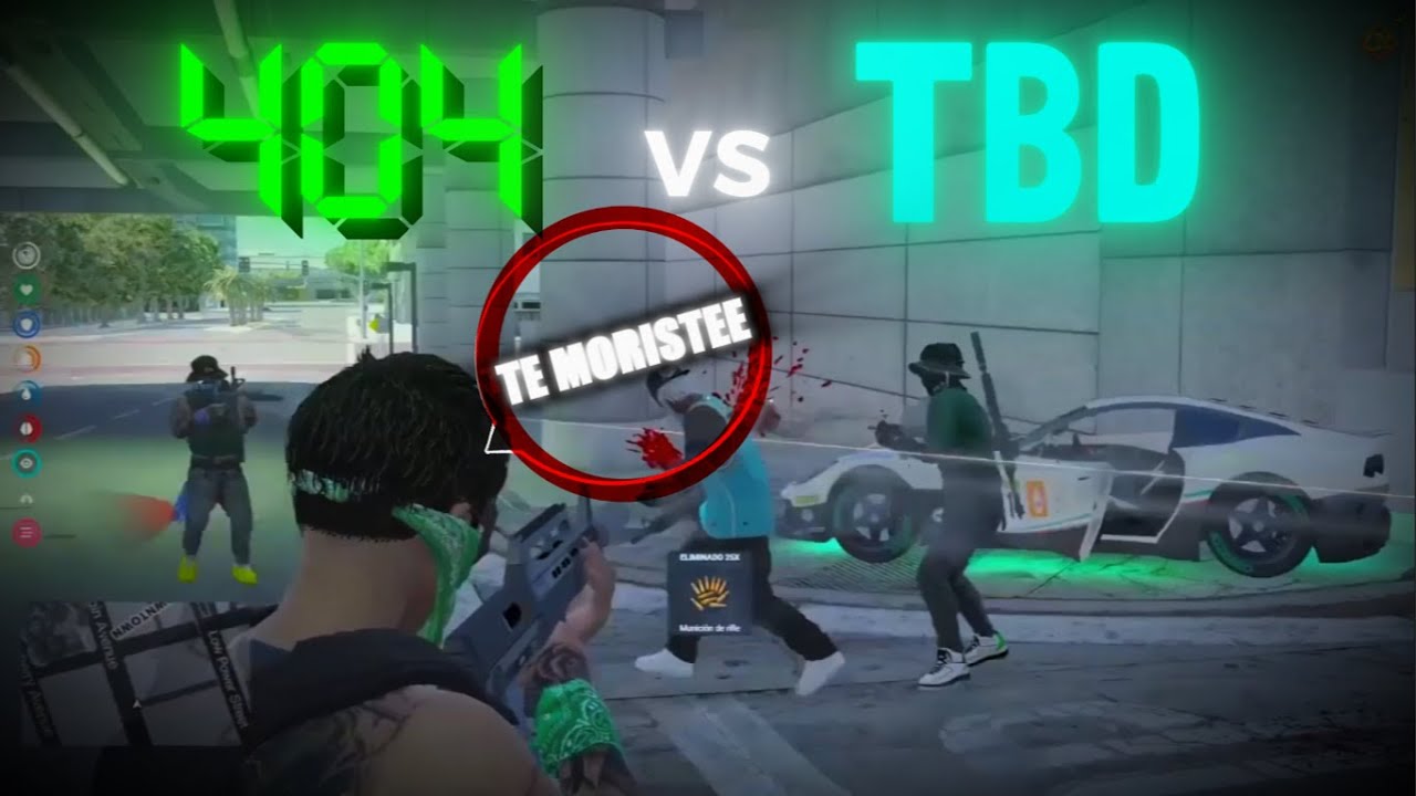 𝗧𝗜𝗥𝗢𝗧𝗘𝗢 𝟰𝟬𝟰 𝘃𝘀 𝗧𝗕𝗗 | DOVUX LIGHT GTARP