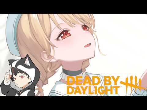 【 DBD 】周年イベきた！乗り込めーーー！！！ w/顔芸さん【 ぶいすぽ / 小雀とと 】