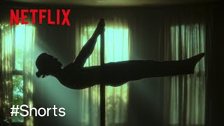 キム・ジフン - 体操選手並みの体幹トレーニング | バレリーナ | Netflix Japan