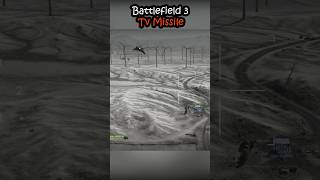 Battlefield 3 Multiplayer - Tv Missile #battlefield3 #battlefield #shorts #ytshorts