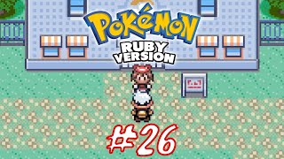 Famous Pokemon Ruby Walkthrough Part 26 - The Final "Rival" Battle Wealth
