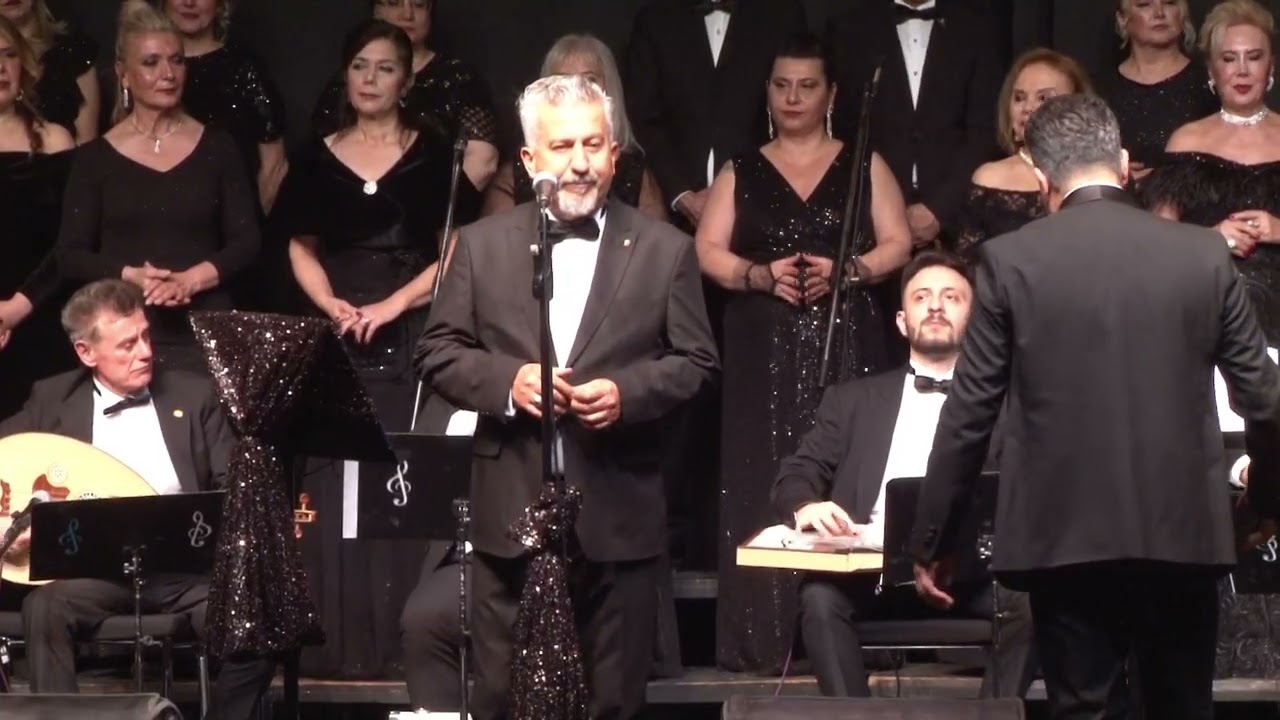 ÇEŞM-İ DİL TSM KOROSU - ŞEF CENGİZ TAŞKENT - 2026 - HÜSEYİN CANBOLAT