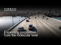 Molecule to City: How Nissan is aiming for a sustainable society