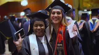 Monroe University Graduation 2025 (short highlight edit)