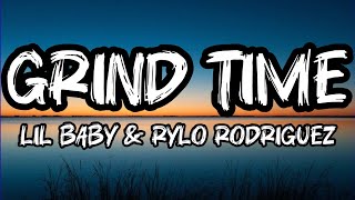 Victor Victor Worldwide ft. Lil Baby & Rylo Rodriguez – Grind Time (Lyrics)