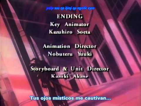 Escaflowne Ending sub