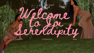 Welcome To Joi Serendipity Your Soft Space To Grow, Heal, And Become Your Best Self.