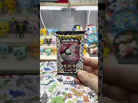 Mastering the set SV03.5 Ep.297 - Booster Bundle Opening #pokemoncommunity #pokemon #pokemontcg