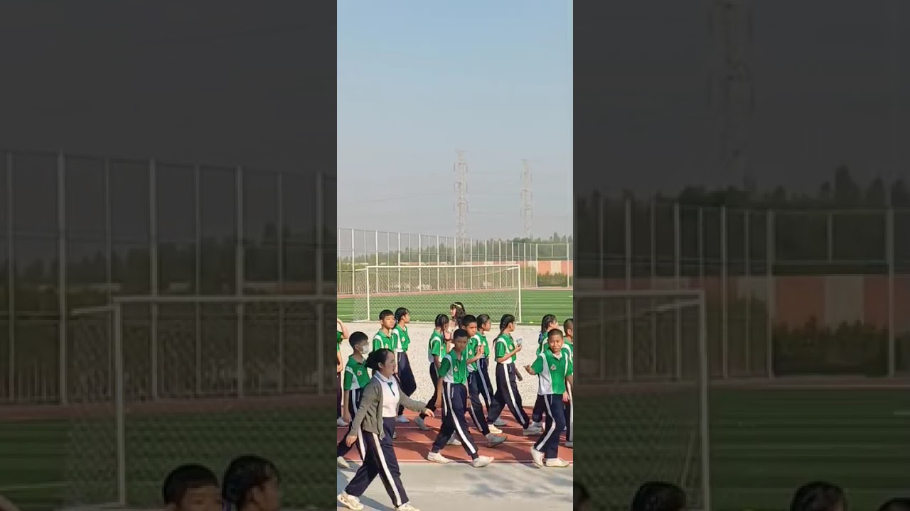 งานกีฬาสี #กีฬาสี #ขบวนพาเหรด #สวยงาม #มารีวิทย์บ่อวิน #โรงเรียน