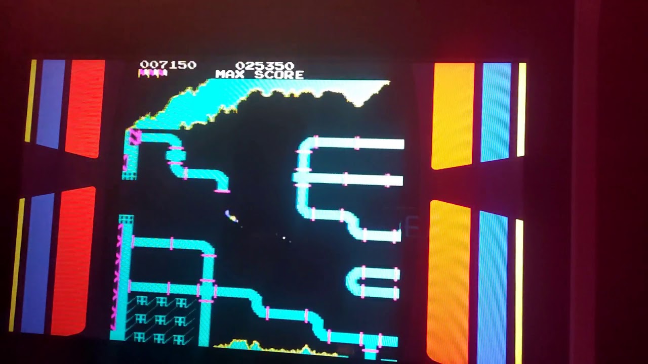Arcade Looping 1982 Video Games GmbH YouTube