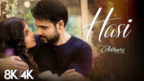 Hasi Ban Gaye (Lyrical Video) Male Version | Emraan Hashmi, Vidya Balan | Ami Mishra | Mohit Suri