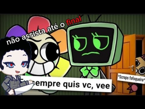 Depois desse vídeo vou encontrar o criado dessa fanfic de Dansy world