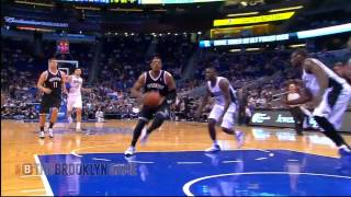 Paul Pierce Sick Ankle Breaker To Posterizing Slam