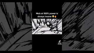 Mob Psycho 100 - I Will Protect My Brother - Rage Scene