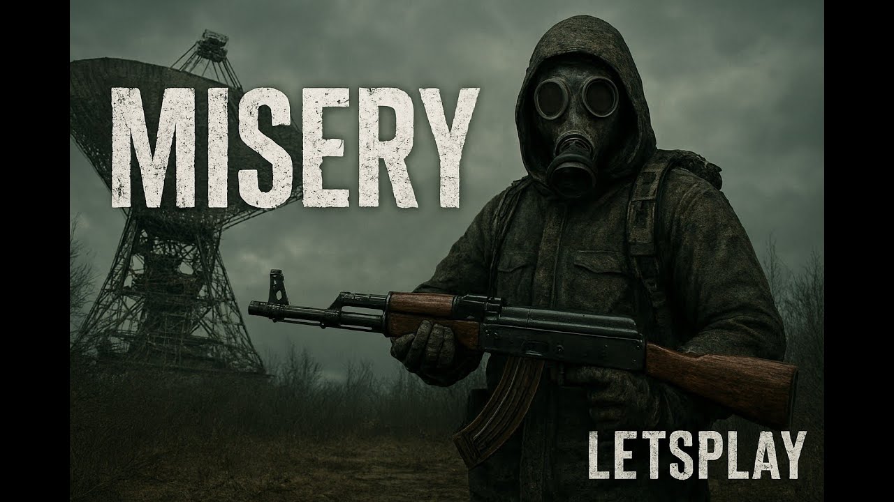 Прихабарился без лишней суеты. Прохождение MISERY.