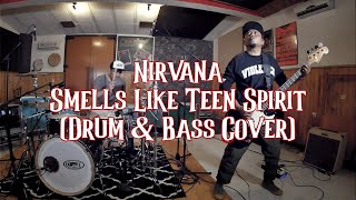 Nirvana - Smells Like Teen Spirit (Drum & Bass Cover)