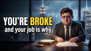 Your Job Is Making You Poor (But Nobody Notices)