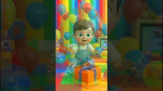 Fun Surprise for Kids: Balloons &amp; Toys!