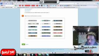 Marketing Survival Skills and Social Network ToolBar screenshot 5