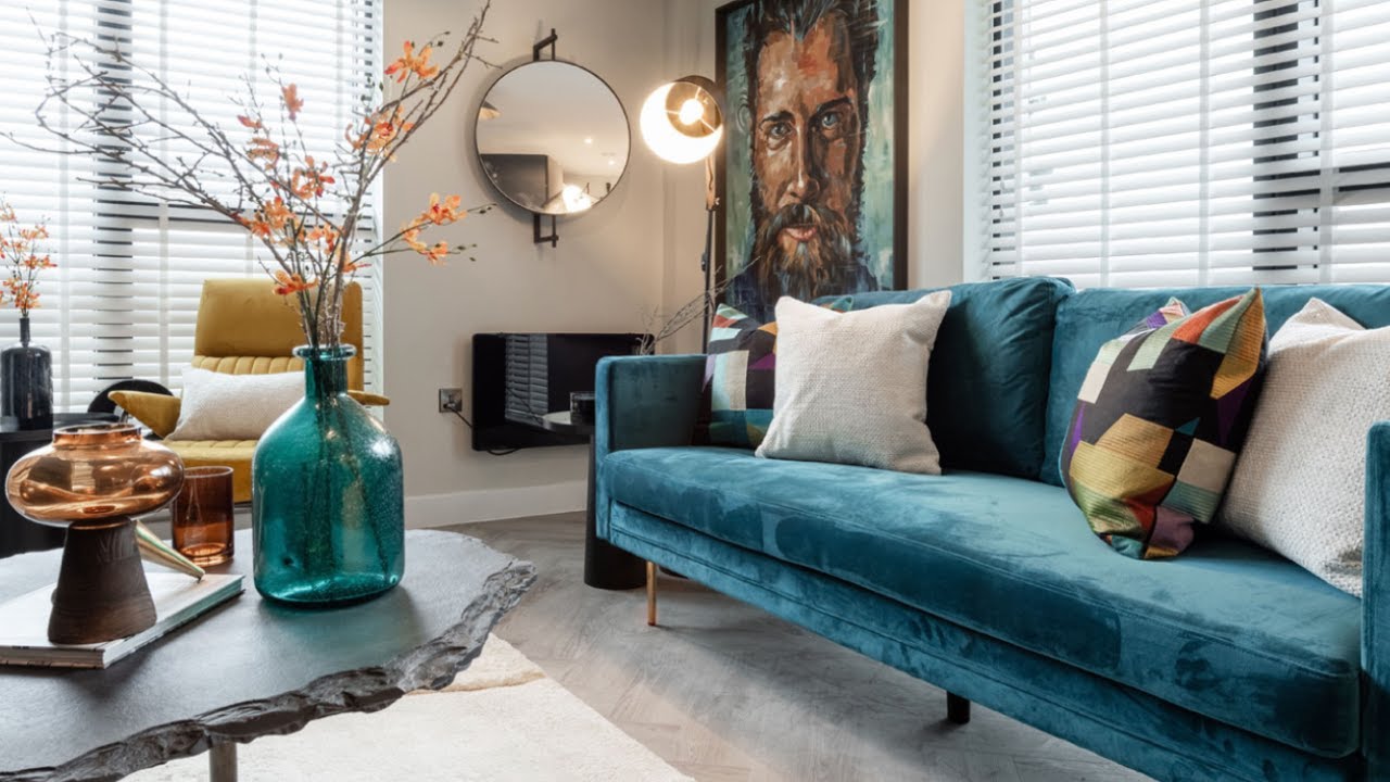 Discover Mulberry House (DE1) – Derby’s newest city living destination by Elevate Property Group.