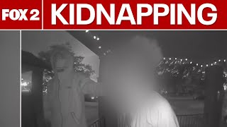 Detroit Teen Kidnapped And Held At Gunpoint On Ring Camera