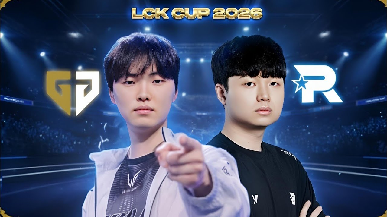 ¡RULER PIDE PENTAKILL POR TODOS LADOS! | GEN vs KT | LCK CUP 2026 | TELEANNIE