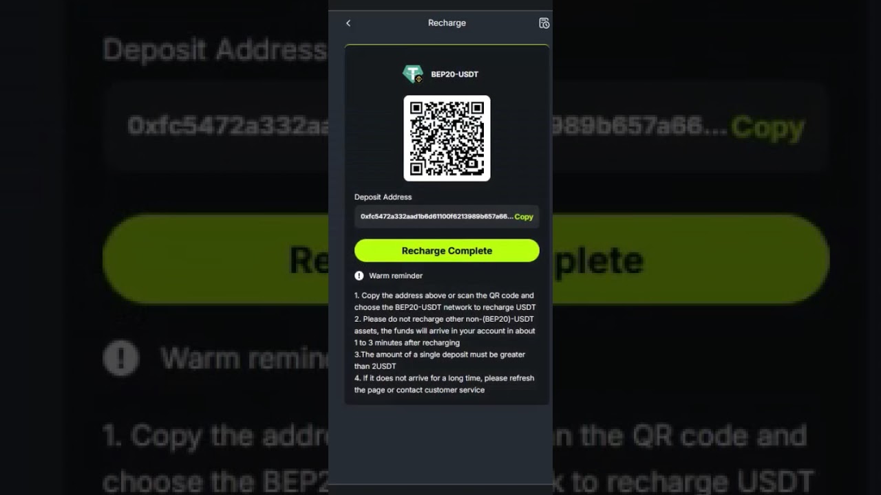 NICKT MINING ROBOT - RECHARGE AND PURCHASE OF MINING ACCELERATION TOOL
