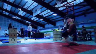 Normal Training Day 6 - Powermoves