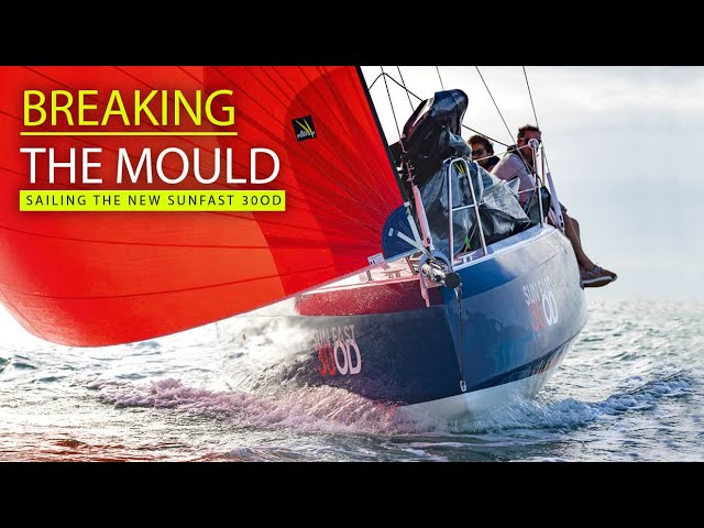 SunFast 30OD – The world’s first recyclable production yacht. Approachable, admirable, affordable?