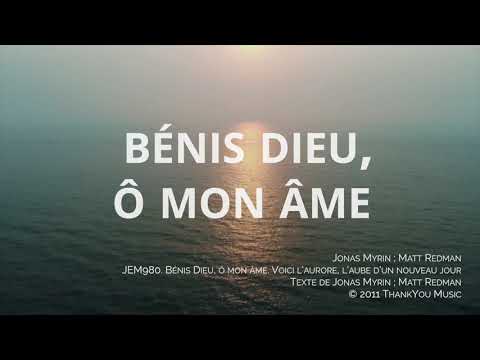 Bénis Dieu JEM980