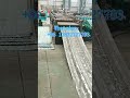 Guardrail repair machine