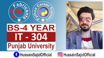 IT-304 Database System | Discussion with students Part 1 | Hussain Sajid