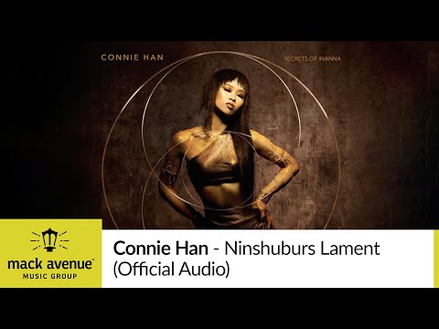 Connie Han - Secrets of Inanna (FULL ALBUM PLAYLIST) - YouTube