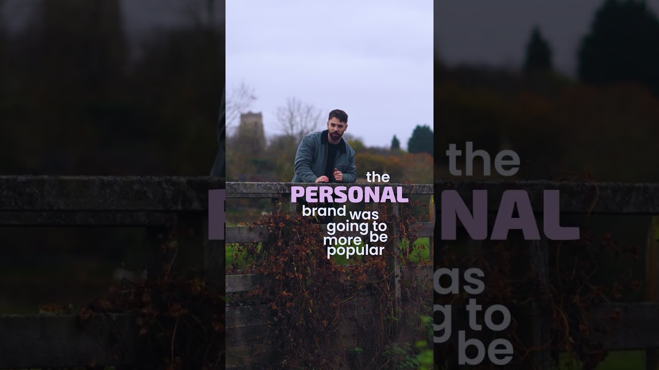 Content Creation Talking Head Edit