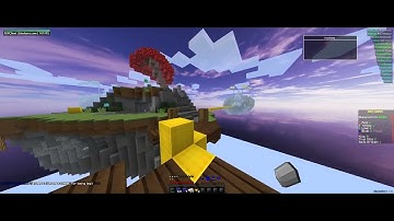 Hacking On BlocksMC whit a new config I JuriGyga