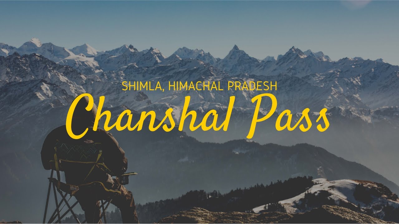 Chanshal Pass | Winter Edition | Cinematic