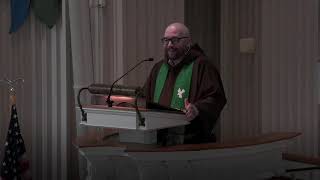 08/09/26 Sermon - Take Heart