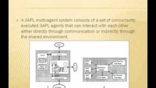 Agent Based Programming Languages - part 01