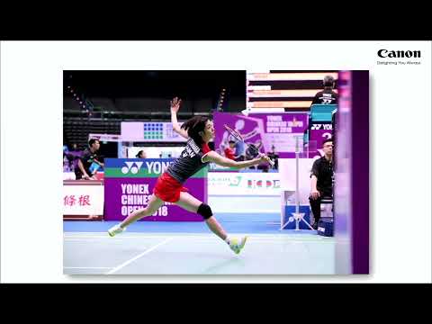 【攝影小學堂】 EOS R System 線上教學：自動對焦功能篇！