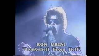 Celebrity Bombshell from Hell, Ronnie Rocket @ Checkpoint Live Net Worth