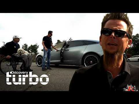 A Jaguar is ready after two and a half years of waiting | Kindig style | Turbo Latin America